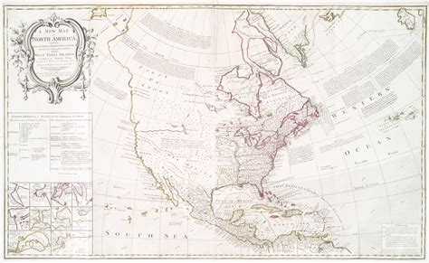 A Map Commissioned To Show The Territorial Changes Following The Seven