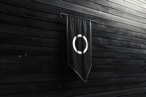 Download 10 Realistic 3D Vertical Flags Mock-Up (Studio Edition) on Behance