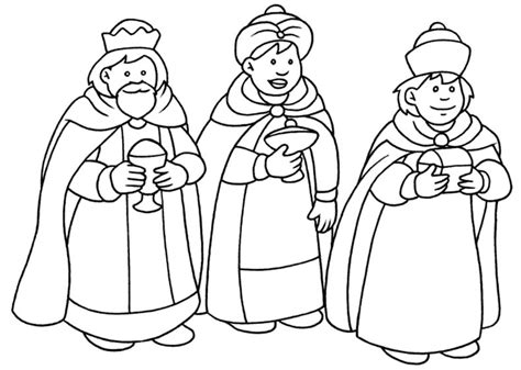 Dibujos de Navidad para colorear, imágenes Navidad para imprimir