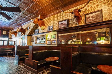 12 Wild West Bars To Make You Feel Like A Cowboy Fodors Travel Guide