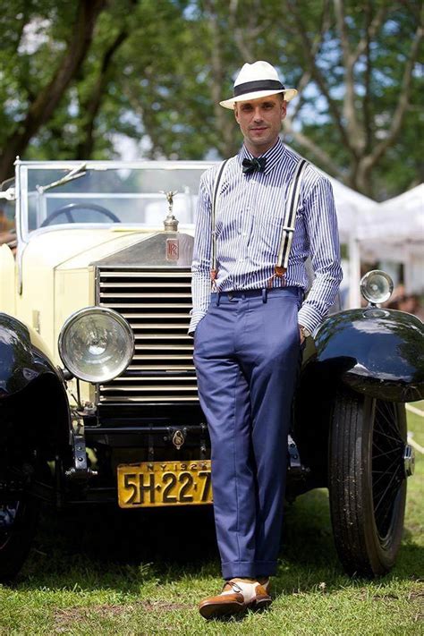 Jazz Age Lawn Party Mensfashionstyle Mens Summer Outfits Party