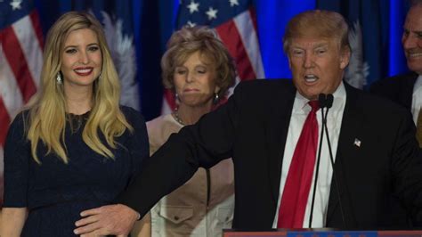 Trump Describes Daughter Ivanka As ‘voluptuous As More Tapes Surface With Crude Sex Remarks