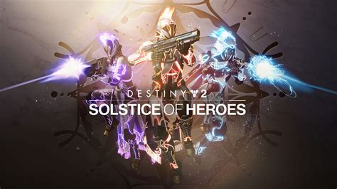 Solstice 2023 Destiny 2