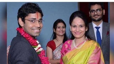 Andhra Ias Officer Spends Rs 500 On Her Wedding Returns To Duty Within