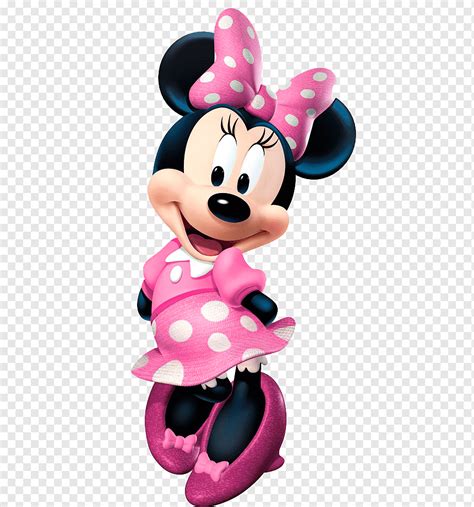 Minnie Mouse 3d Model