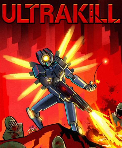 Ultrakill A Pixelated Gore Thirsty Doom Shooter The Indian Wire