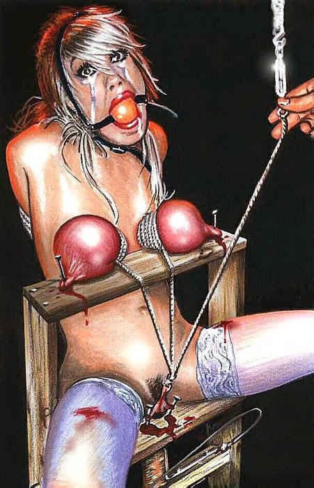 Torture Cartoon My Xxx Hot Girl