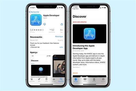 Knowing the average salary of an app developer would help you determine your current and future net worth and also be instrumental in having salary in the us, the demand for apple devices wins over android but on a global scale, android is the more popular platform. Apple renomme l'app WWDC en Apple Developper et lui ajoute ...