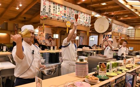 北海道の地元ライターおすすめ！札幌で人気の美味しいと評判の回転寿司厳選4店 カジュアルクルーズ さんふらわあ