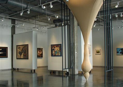 Galleries College Of Art And Design