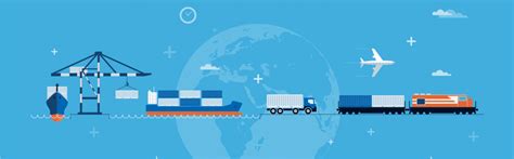 What Is Logistics Definition And Meaning Market