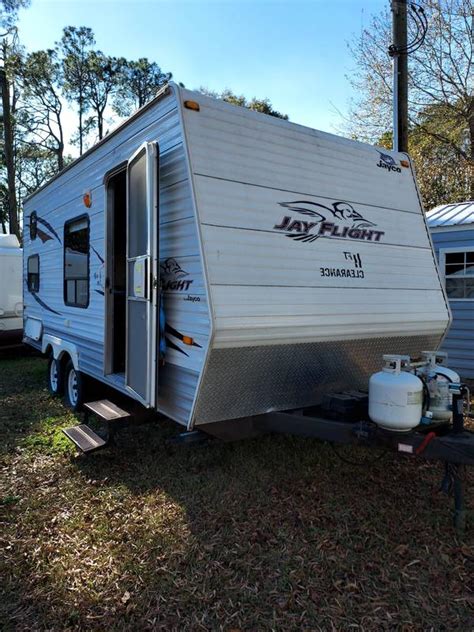 2009 Jayco Jay Flight 19bh Travel Trailers Rv For Sale By Owner In