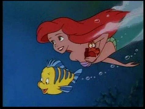 The Little Mermaid Tv Series
