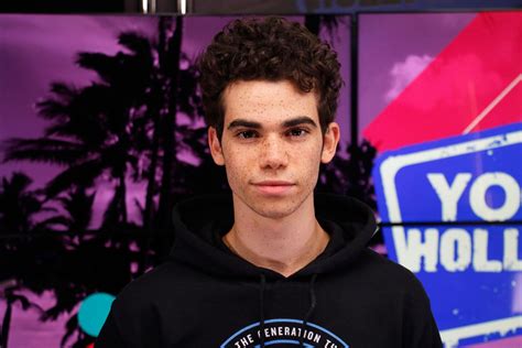 People Now Remembering Disney Star Cameron Boyce Watch The Full