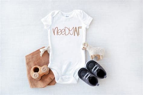 Diy Baby Onesie Needy Af Seelindsay