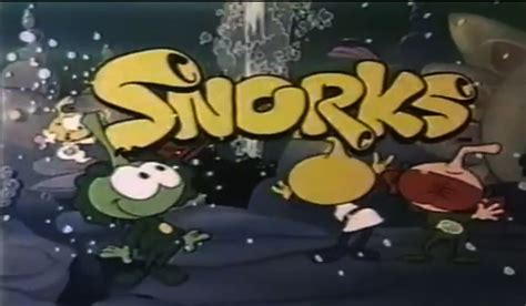Snorks The Cartoon Network Wiki Fandom Powered By Wikia