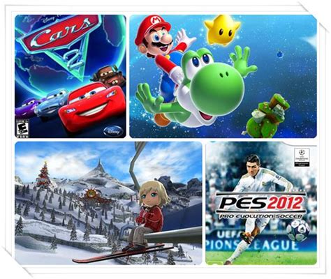 Isos Wii Español Los 30 Mejores Juegos De Wii Liga De Gamers K