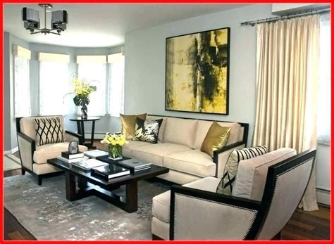 One sofa, plus four chairs. Long Narrow Living Room Furniture Placement Best In ...