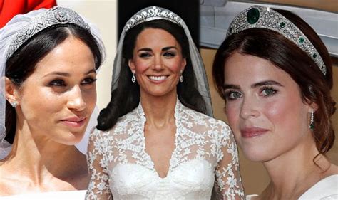 See photos of the vintage dress and diamond tiara loaned to her by queen elizabeth ii—the same diamond tiara that her grandmother wore on her own wedding day 73 years ago. Princess Beatrice: Will the royal be allowed to wear a ...