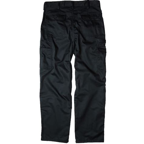 Apache Industry Pro Work Mens Pants Trousers Cargo Combat Pockets Free