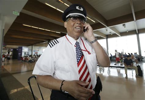 Unit a, 7/f., pico tower, no. First black chief pilot at a major airline retires | Money 105.5 FM - Sacramento, CA