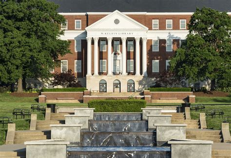 The Most Beautiful College Campuses In The South | College fun