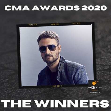 Cma Awards 2020 The Winners Country Music Ni