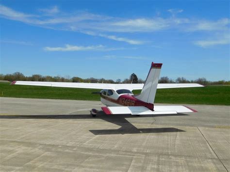 1974 Cessna 177b Cardinal N34818 Aircraft For Sale Indy Air Sales