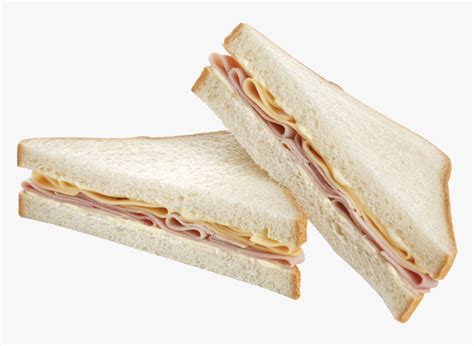 Ham And Cheese Sandwich Png Ham And Cheese Sandwich Png Transparent