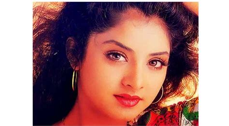 Remembering Divya Bharti On Her Death Anniversary Top 7 Songs Of The