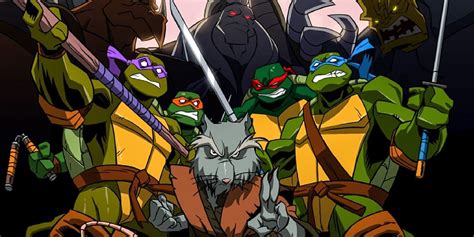The Tmnt Movie Reboot Should Learn From The Forgotten 2003 Tv Show