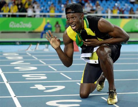 Worlds Fastest Man No Longer Chases Women Caribbean Life News