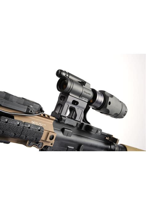 Unity Tactical Fast Ftc Aimpoint Magnifier Mount Sdtac