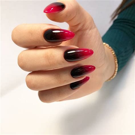 20 Trendy Red Nail Designs You Must Have This Year Women Fashion
