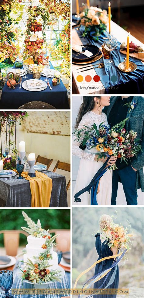 Check out our favorite yellow and orange wedding flowers, from boutonnières and bouquets to centerpieces. Elegantweddinginvites.com Blog - elegant wedding invites