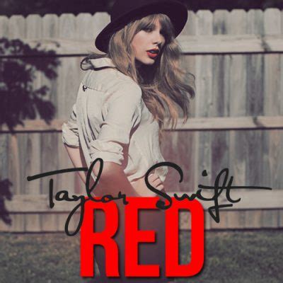 Taylor swift announces 'red (taylor's version') release date & more: 「Red」歌詞和訳!その意味とは？（Taylor Swift） | 洋楽和訳なら 海外MUSIC.jp