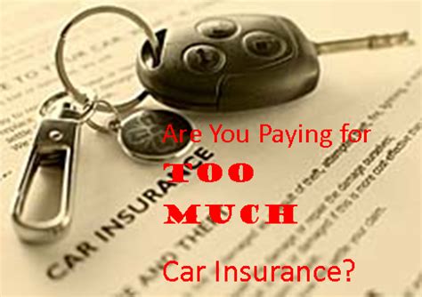 When you drive with quality coverage, you drive with peace of mind. Are You Paying for Too Much Car Insurance? - One Step At a Time