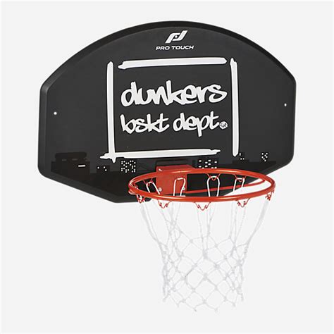 Panier De Basket Mural Backboard Basket Mural Pro Touch Intersport