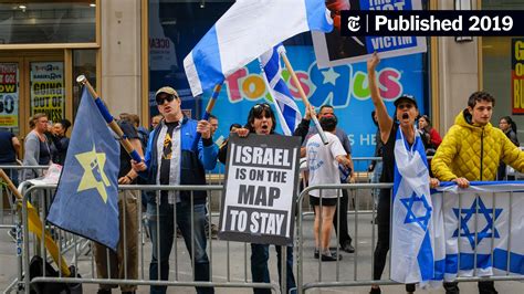 Can American Jews Be Both Liberal And Pro Israel The New York Times
