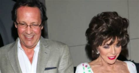 Joan Collins 85 Sizzles On Swanky Date Night With Husband Starts At 60