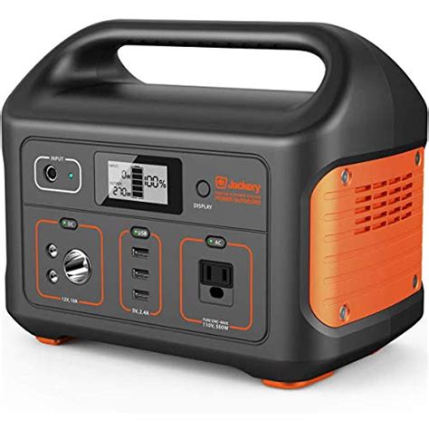Jackery Portable Power Station Explorer 500 518wh Outdoor Mobile
