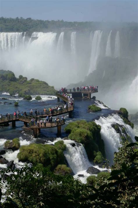 Argentina Iguazú Falls And Puerto Iguazú Heneedsfood In 2021