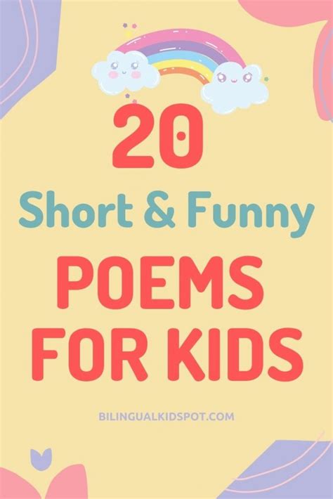 Poems For Kids Jack Funny Poem I Have A Little Frog Ford Offinto78