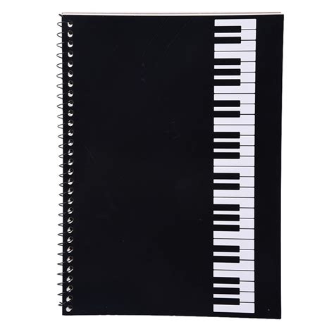 Buy Piano Keyboard Part Musician Composer Manuscript