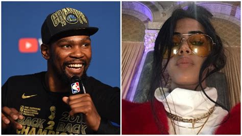 Is Kevin Durant Dating Model Amy Shehab