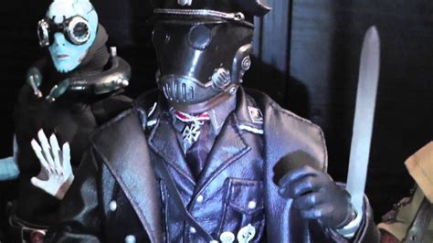 Nazi Kroenen From Hellboy By Sideshow Youtube