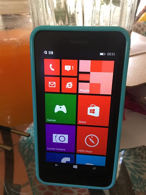 Nokia Lumia 630 Cell Phone Bluemahoe Homegoods