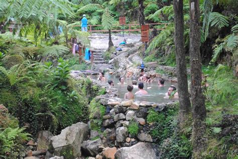 caldeira velha hot springs azores married with wanderlust