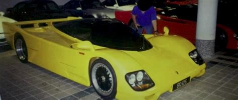 The Sultan Of Brunei Had The Worlds Most Amazing Car Collection