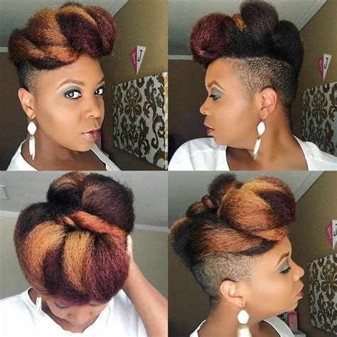 15 Gorgeous Protective Hairstyles Featuring Coily Hair Textures